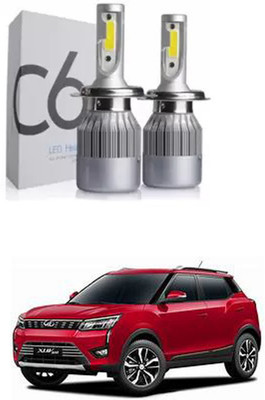 APICAL LED Daytime Running Light for Mahindra Universal For Car