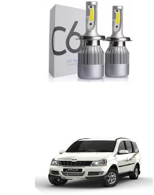 APICAL LED Fog Light for Mahindra Universal For Car