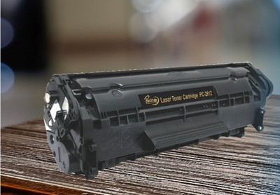 Prolite PC-2612 Laser Toner Cartridge / Black Ink Cartridge