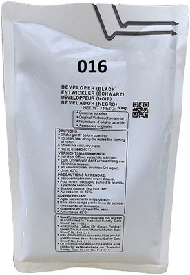 AXEL 016 devloper powder Compatible with Sharp AR 5120/5015/5220/5316/5320 Black Ink Cartridge