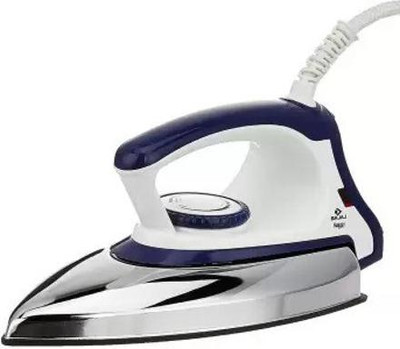 Bajaj Majesty Majesty DX11 1000W (White/Blue) 1000 W Dry Iron (White/Blue)