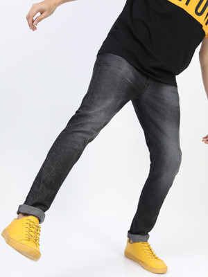 HIGHLANDER Slim Men Grey Jeans