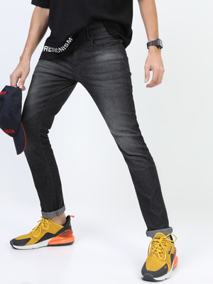 HIGHLANDER Slim Men Grey Jeans