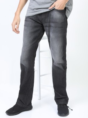 HIGHLANDER Boot-Leg Men Grey Jeans