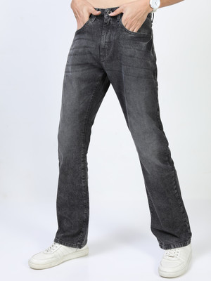HIGHLANDER Boot-Leg Men Grey Jeans