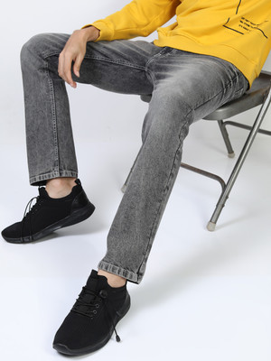 HIGHLANDER Slim Men Grey Jeans