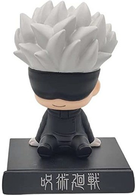 KYOP Action Figure Limited Edition Bobblehead(Satoru Gojo)(Multicolor)