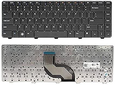 TechSonic Inspiron14R 14V N4010 N4020 N4030 Laptop Keyboard Replacement Key