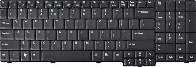 SellZone ACER ASPIRE 9400,9410,9420, 9J.N8782.U1D, ZR6 Laptop Keyboard Replacement Key