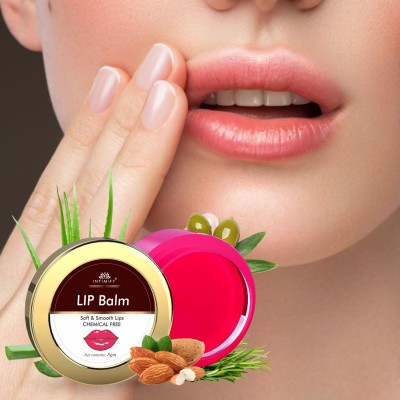 INTIMIFY Lip Balm for Smoker Men Women Dark Lips Heal Cracked Lips Girls Boys Men Women Gives Natural Smoothens(Pack of: 1, 8 g)