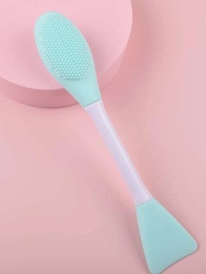 Noegil lMultipurpose Soft and Flexible Silicone Face Scrubber(Pack of 1)