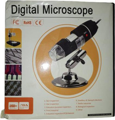 SLS INDIA USB Microscope Slide Box
