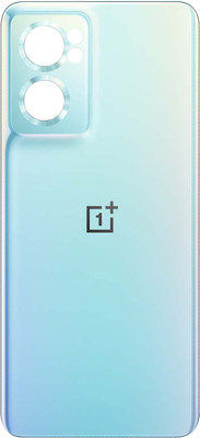 Unique4Ever OnePlus Nord CE 2 ( 5G ) Back Panel(Bahama Blue)