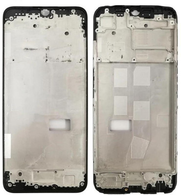 IncMart Oppo A16 Front Panel(Black)