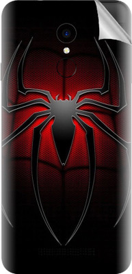 tiddler Panasonic Eluga I7 (2019) Mobile Skin(Black)