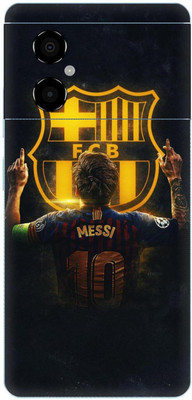 wrap craft Poco M4 (5G) Mobile Skin(Multicolor)