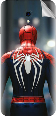 tiddler Panasonic Eluga I7 (2019) Mobile Skin(Red)