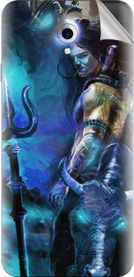 tiddler Panasonic Eluga I7 (2019) Mobile Skin(Blue)