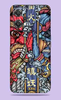 WeCre8 Skin's Oneplus Nord CE2 Lite 5G Mobile Skin(Multicolor)