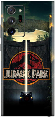 wrap craft Samsung Galaxy Note 20 Ultra Mobile Skin(Multicolor)