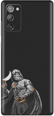 wrap craft Samsung Galaxy Note 20 Mobile Skin(Multicolor)