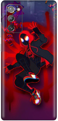 wrap craft Samsung Galaxy Note 20 Mobile Skin(Multicolor)