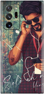 wrap craft Samsung Galaxy Note 20 Ultra Mobile Skin(Multicolor)