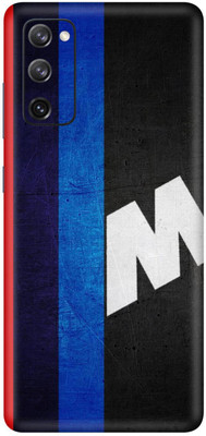 wrap craft Samsung Galaxy S20 FE Mobile Skin(Multicolor)