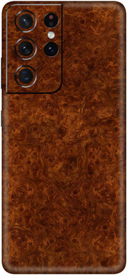 wrap craft Samsung Galaxy S21 Ultra (5G) Mobile Skin(Multicolor)