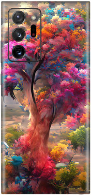wrap craft Samsung Galaxy Note 20 Ultra Mobile Skin(Multicolor)