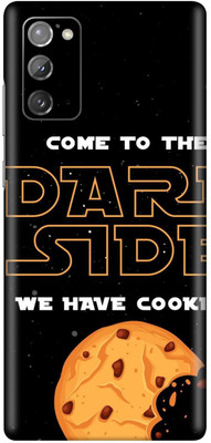 wrap craft Samsung Galaxy Note 20 Mobile Skin(Multicolor)