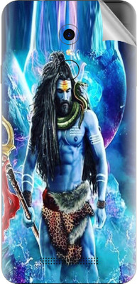 tiddler Panasonic Eluga I7 (2019) Mobile Skin(Blue)