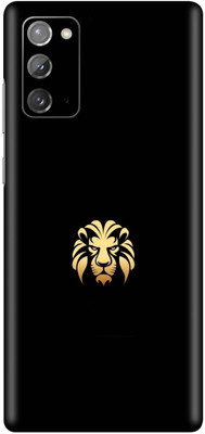 wrap craft Samsung Galaxy Note 20 Mobile Skin(Multicolor)