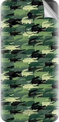 tiddler Panasonic Eluga I7 (2019) Mobile Skin(Green)