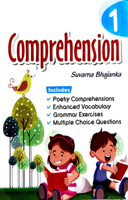Comprehension - 1(Paperback, SUVARNA BHAJANKA)