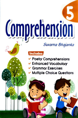 Comprehension - 5(Paperback, SUVARNA BHAJANKA)