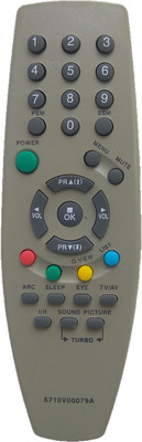 OG Remote 6710V100079A Compatible with LG TV Remote Controller(Grey)