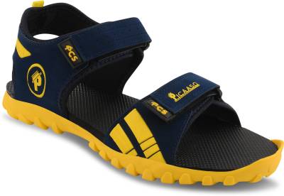 Airson Men Navy Sports Sandals