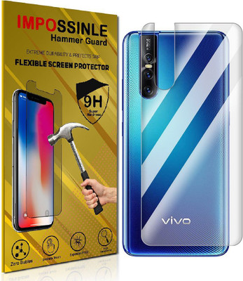 FCS Back Screen Guard for Vivo V15 Pro(Pack of 1)