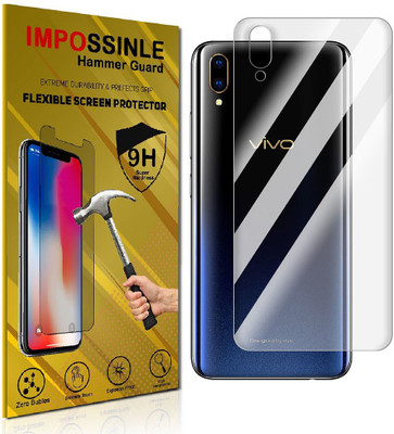 FCS Back Screen Guard for Vivo V11 (V11 Pro)(Pack of 1)