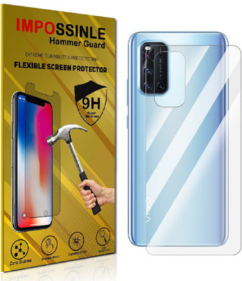 FCS Back Screen Guard for Vivo V19(Pack of 1)