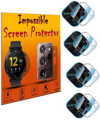 FCS Camera Lens Protector for Vivo S1Pro(Pack of 4)
