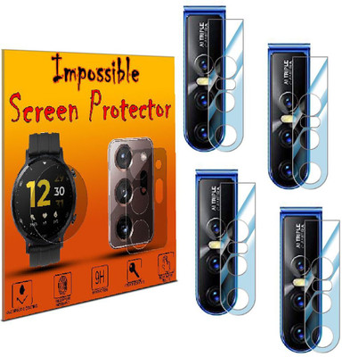 FCS Camera Lens Protector for Vivo V15 Pro(Pack of 4)