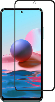 Flipkart SmartBuy Edge To Edge Tempered Glass for Poco X3 Pro, Mi Redmi Note 10 Pro Max, Mi Redmi Note 10 Pro, Mi Redmi Note 9 Pro Max, Mi Redmi Note 9 Pro, Poco X3, Poco M2 Pro, Mi 10i(Pack of 1)