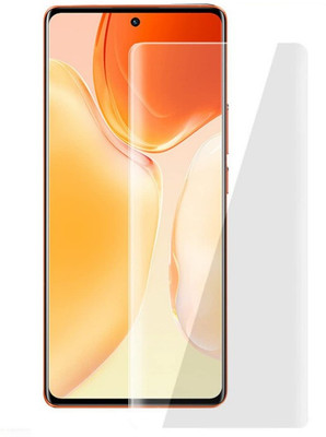 GORILLA Extra Strong Premium Edge To Edge Tempered Glass for Vivo X70 Pro+(Pack of 1)