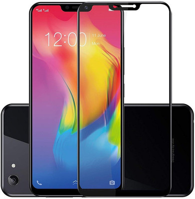 GORILLA Extra Strong Premium Edge To Edge Tempered Glass for Vivo Y83 Pro(Pack of 1)