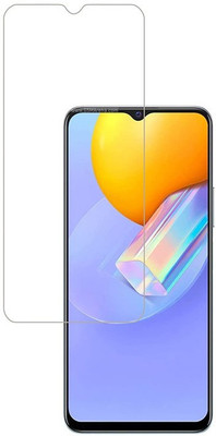 Donald Edge To Edge Tempered Glass for Vivo Y53s(Pack of 1)