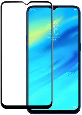 Donald Edge To Edge Tempered Glass for Vivo U10(Pack of 1)