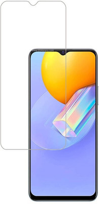 GORILLA Extra Strong Premium Edge To Edge Tempered Glass for Vivo Y31(Pack of 1)