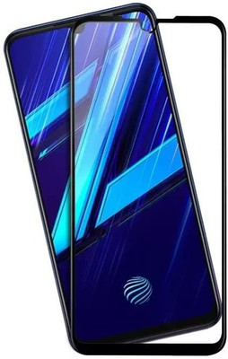 Donald Edge To Edge Tempered Glass for Vivo Z1X(Pack of 1)